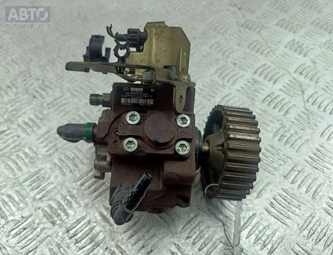 ТНВД к Ford Focus 2006