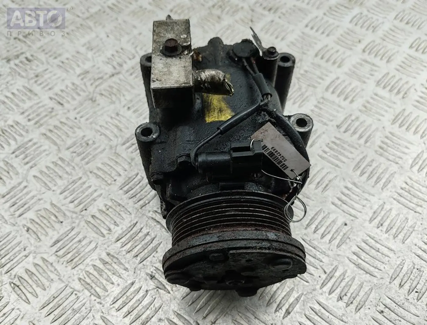 Компрессор кондиционера к Ford Focus 2002
