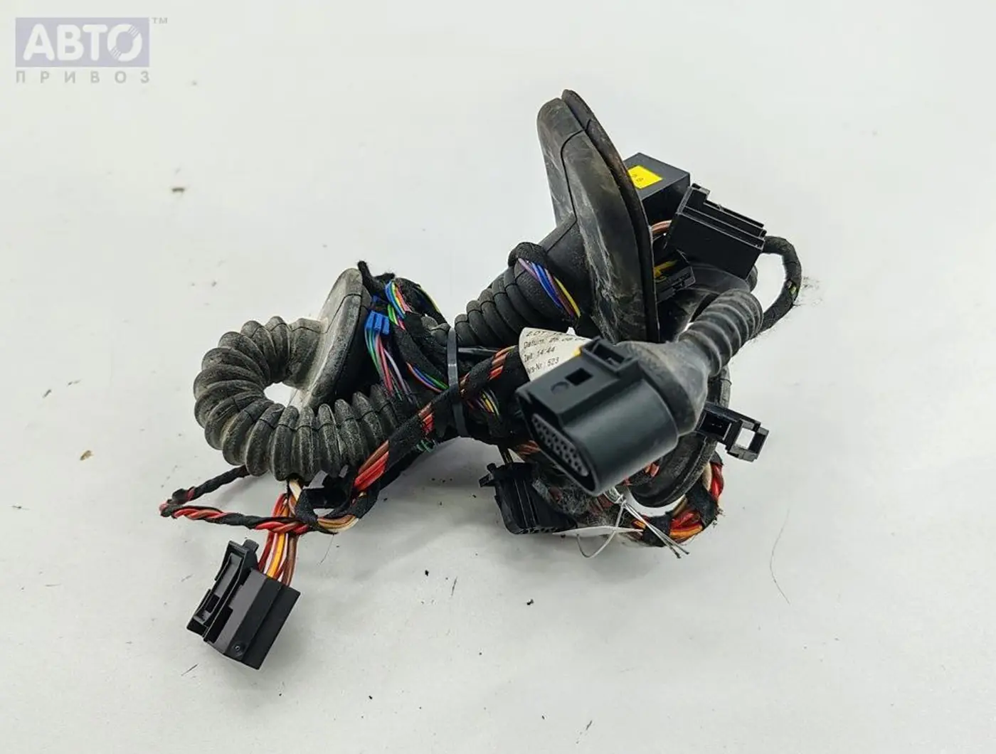 Проводка двери к Volkswagen Touareg 2005