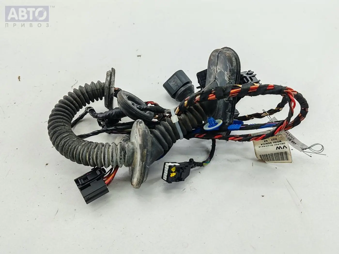 Проводка двери к Volkswagen Touareg 2005