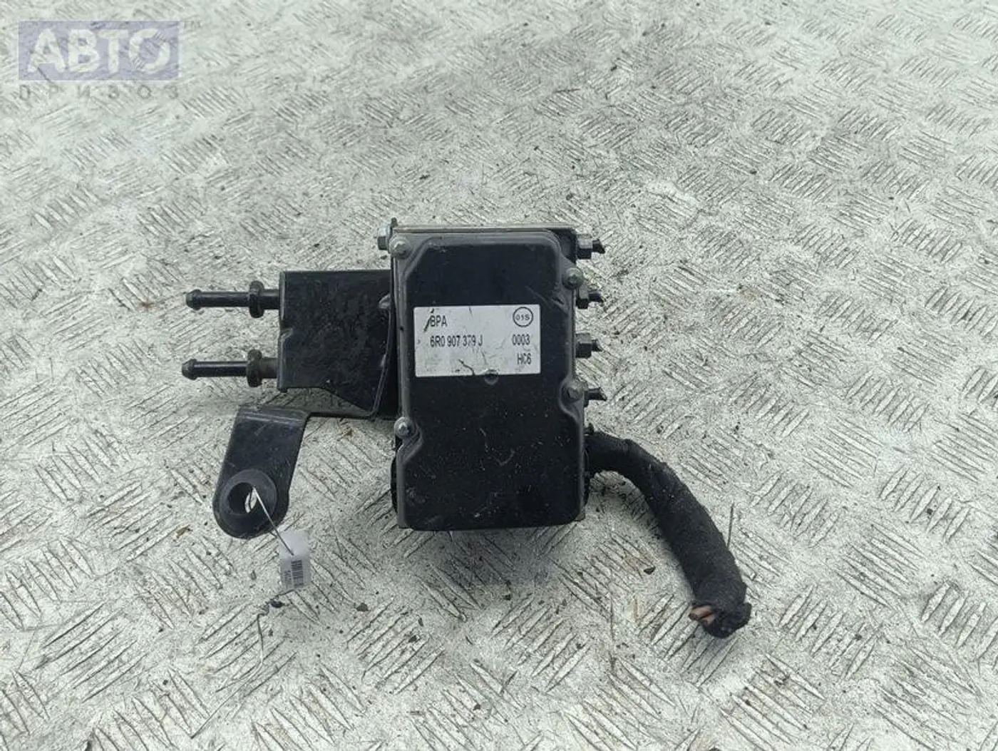 Блок ABS к Skoda Roomster 2009