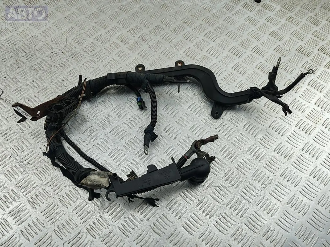 Проводка к Opel Vectra 2000