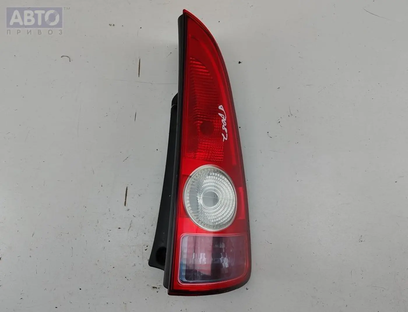 Ремень безопасности к Renault Espace 2004