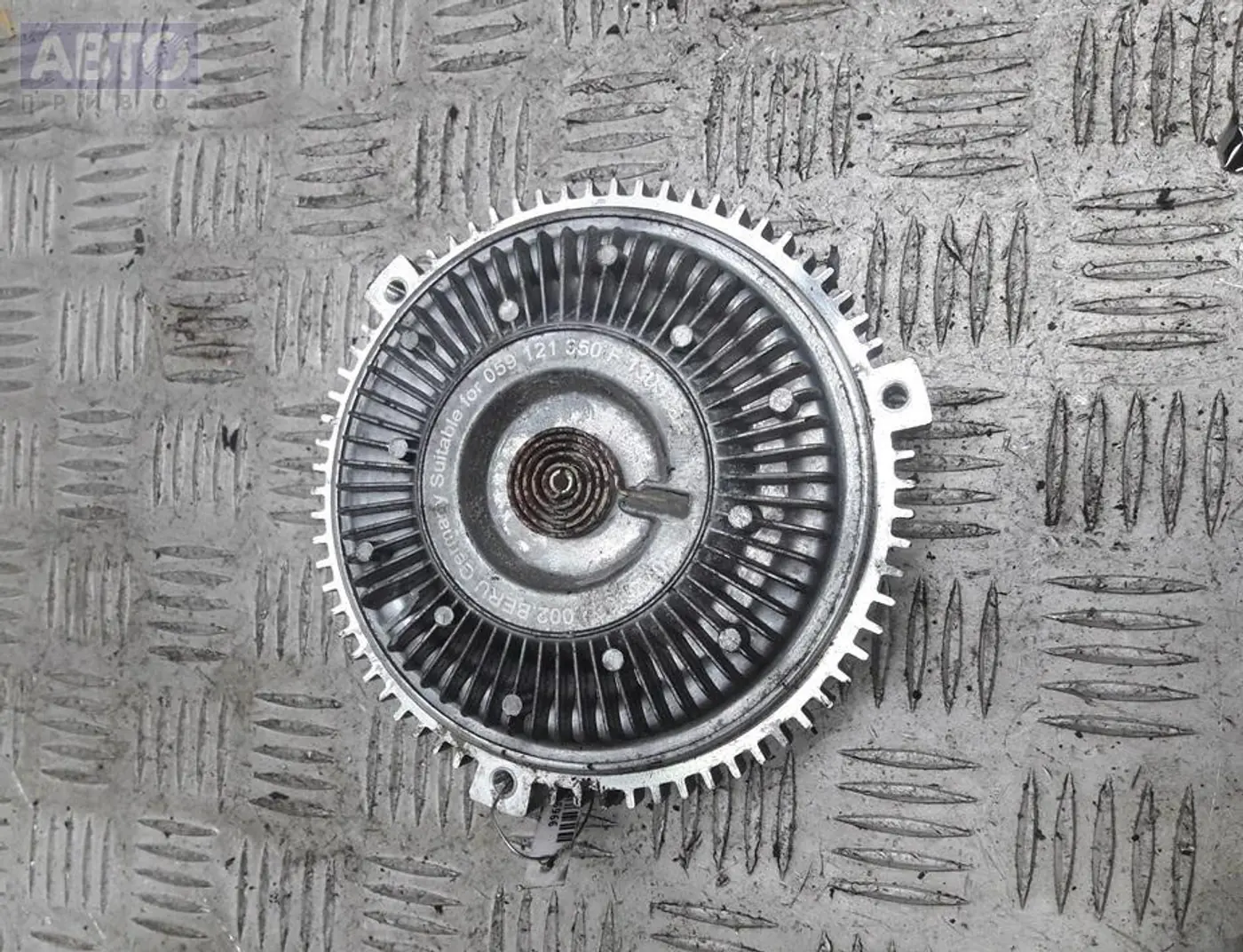 Вискомуфта к Volkswagen Passat 2001