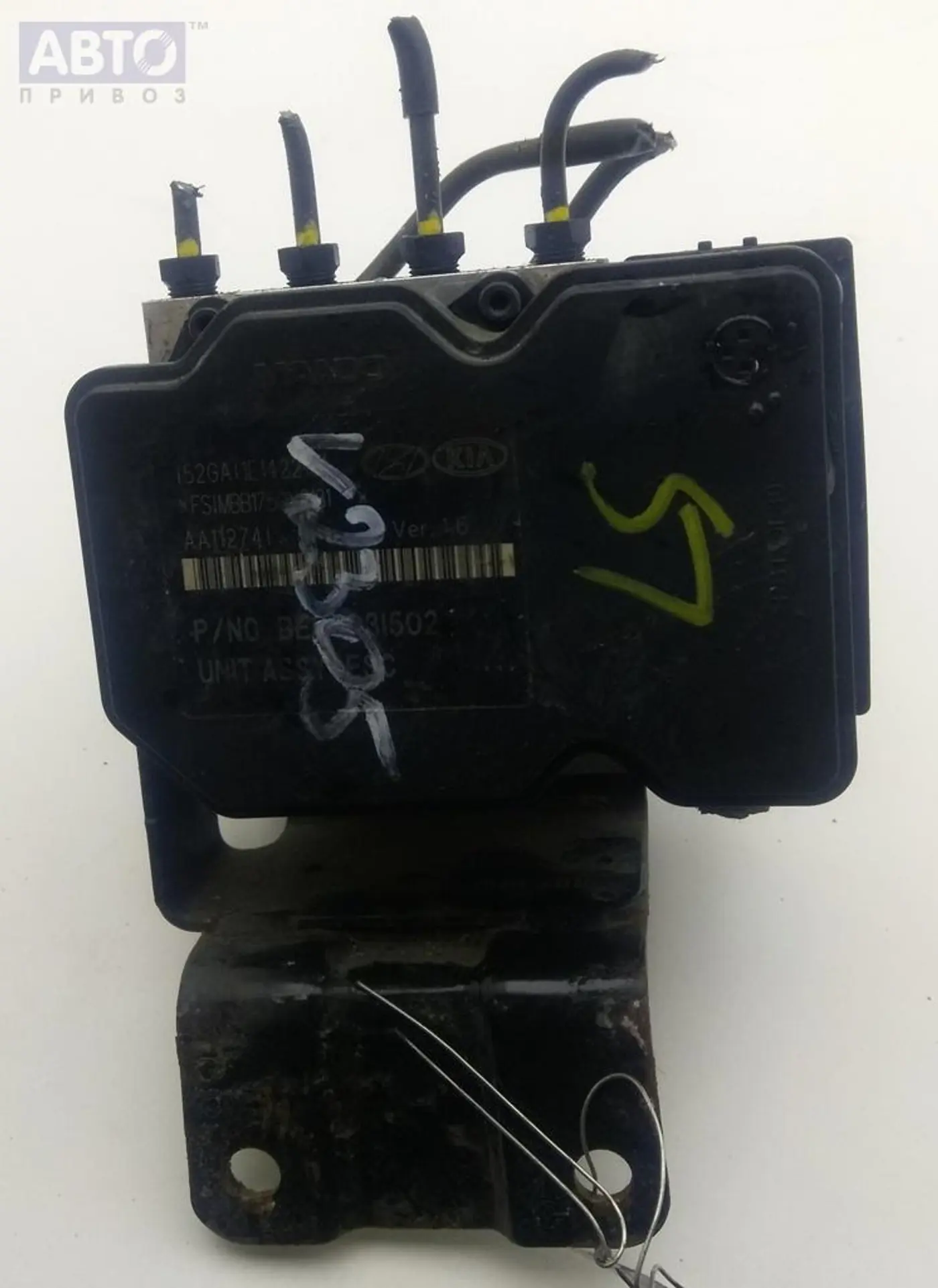 Блок ABS к Hyundai i40 2012