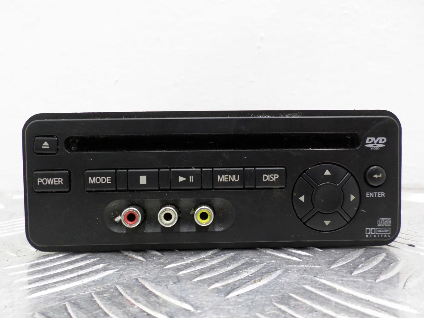 DVD к Infiniti QX56 2005