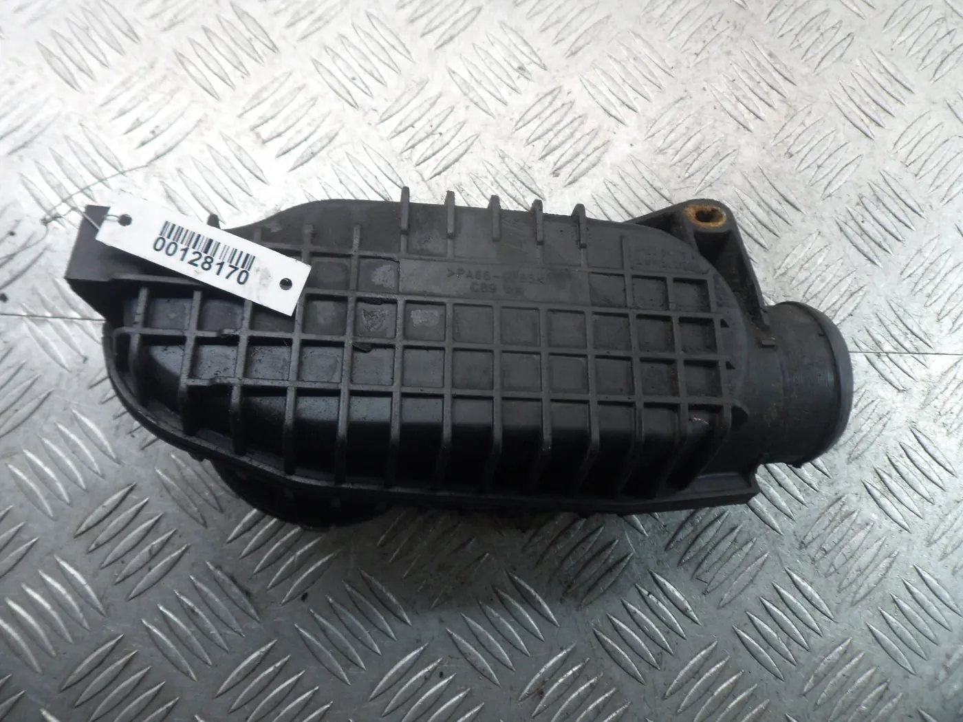 Воздуховод к Land Rover Discovery 2006