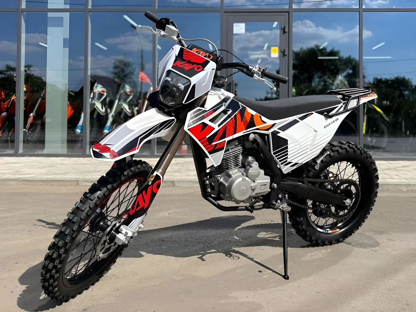 KAYO K3-LM 250 MX, 2026