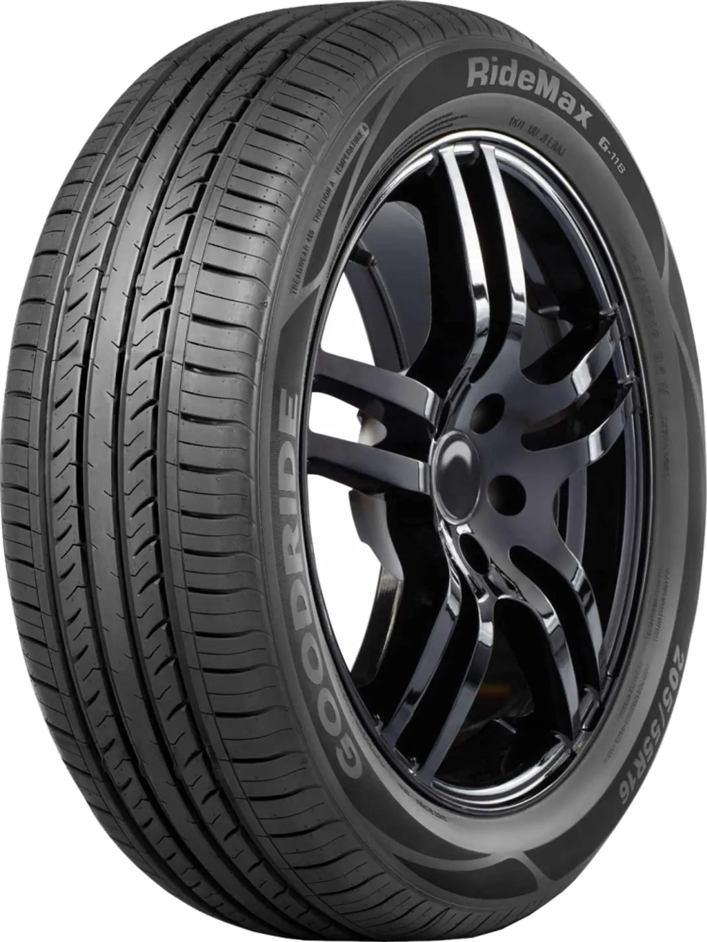 R15 185 60 Goodride Ridemax G-118