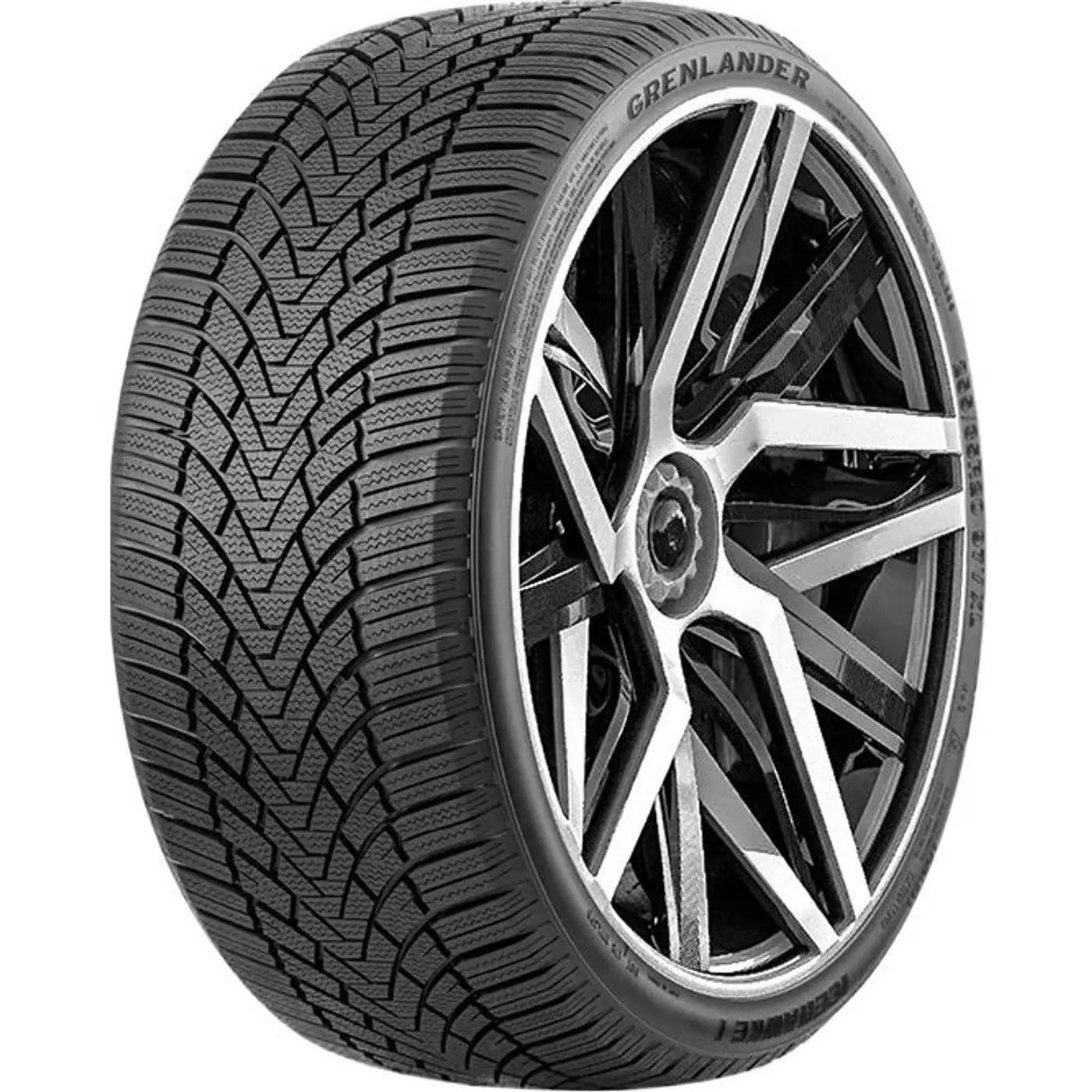R13 145 70 Grenlander ICEHAWKE I