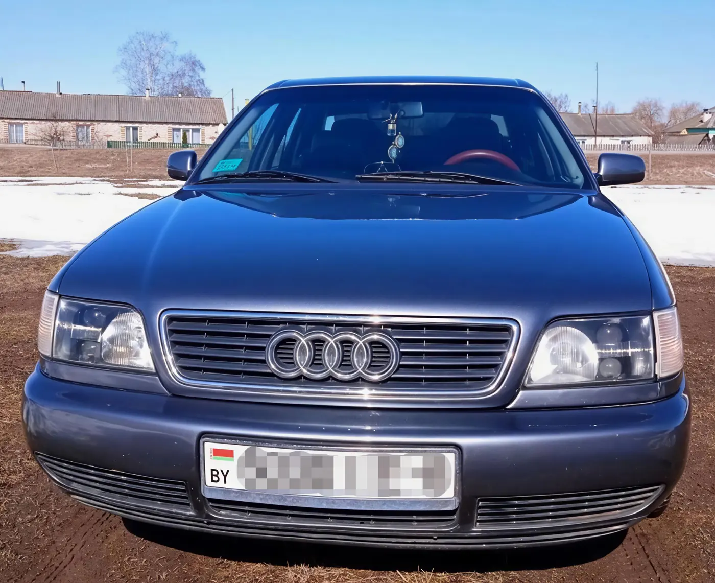 Audi A6 I (C4), 1996