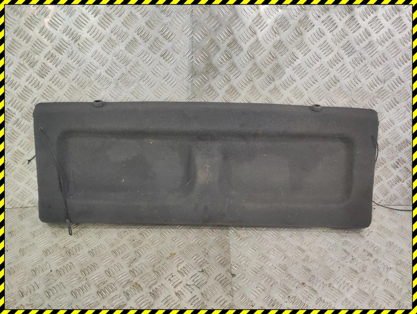 Полка багажника к Hyundai Getz 2006