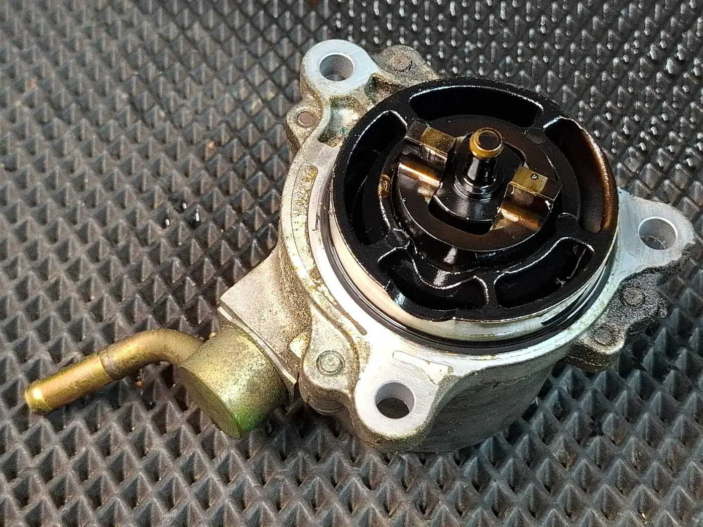 ТНВД к Mazda 6 2006
