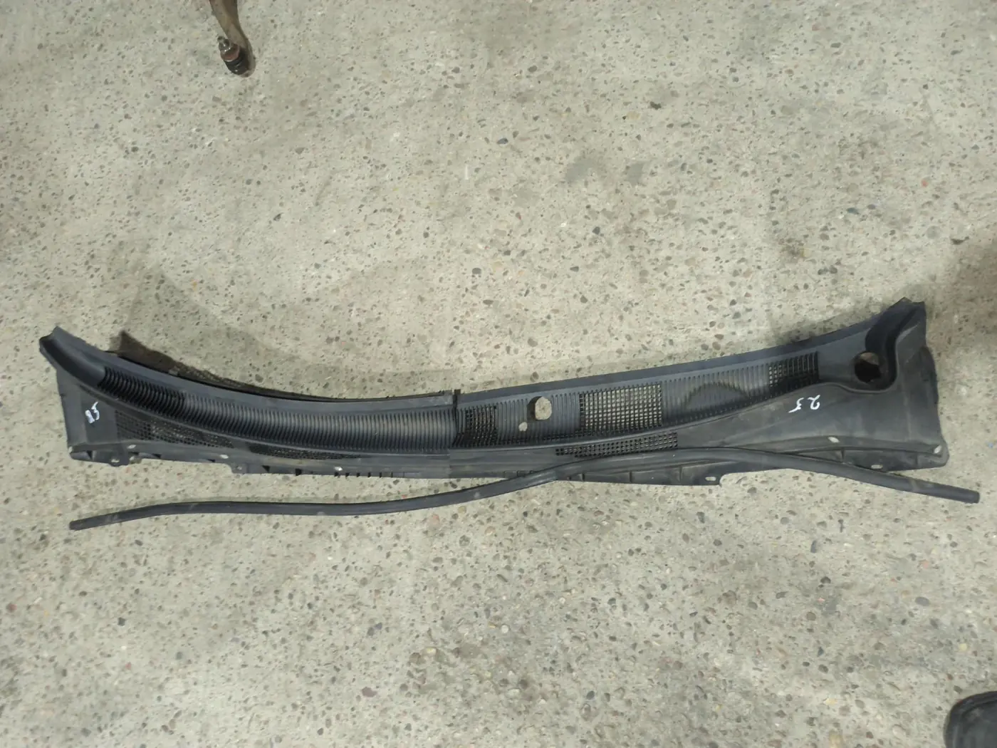 Дождевик к Mazda 6 2006