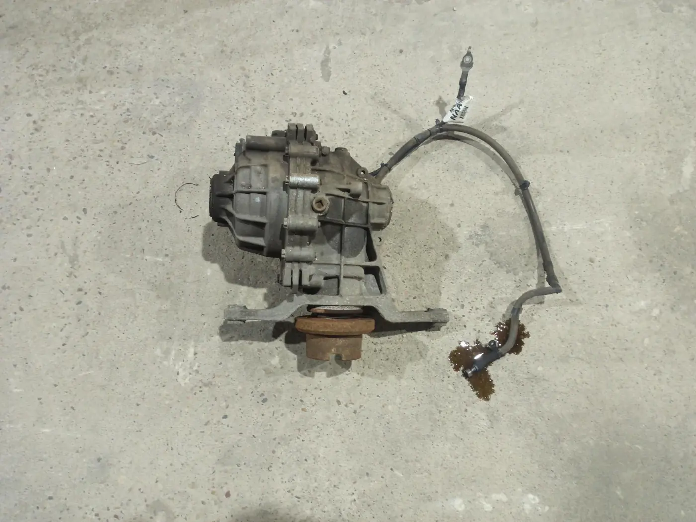 Редуктор заднего моста к Ford Escape 2020