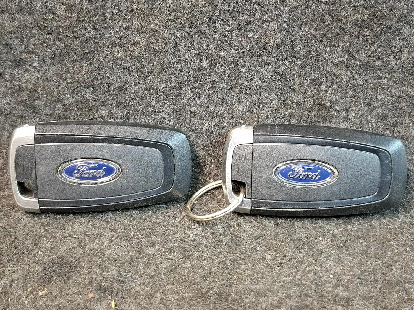 Ключ к Ford Escape 2020