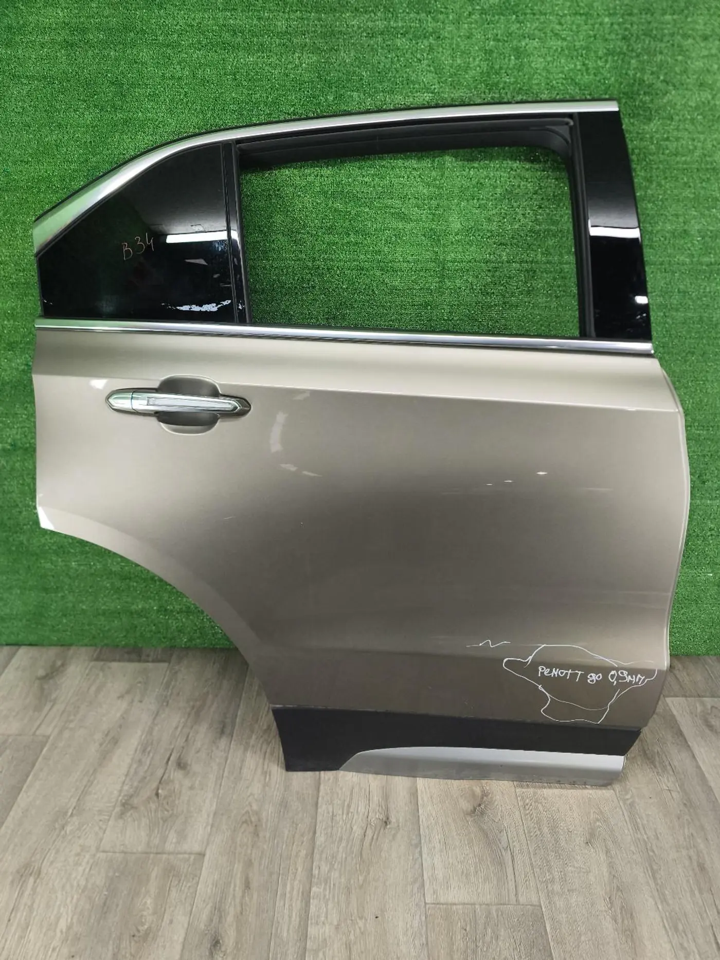 Дверь задняя правая к Cadillac XT4 2020
