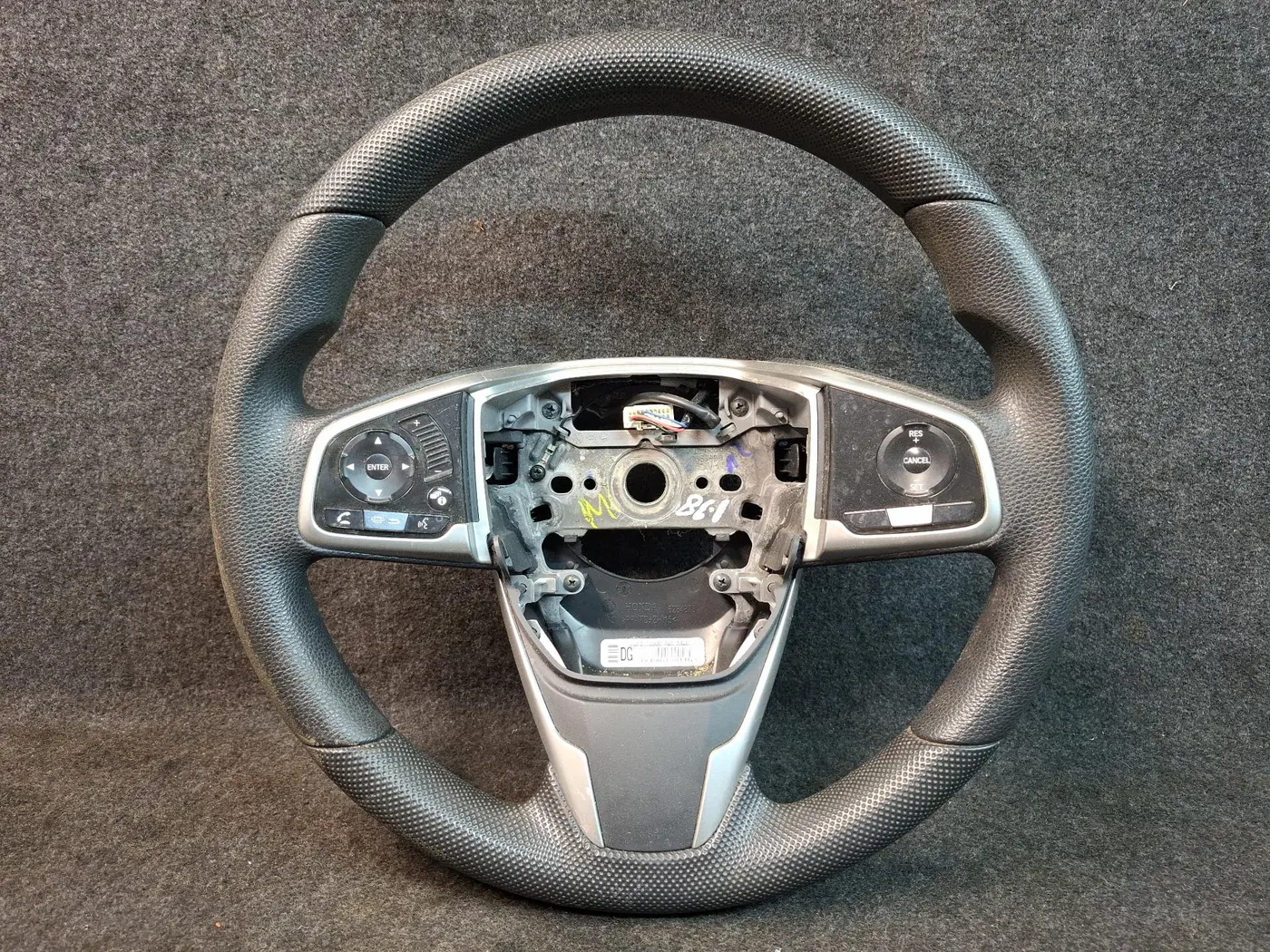 Руль к Honda Civic 2017