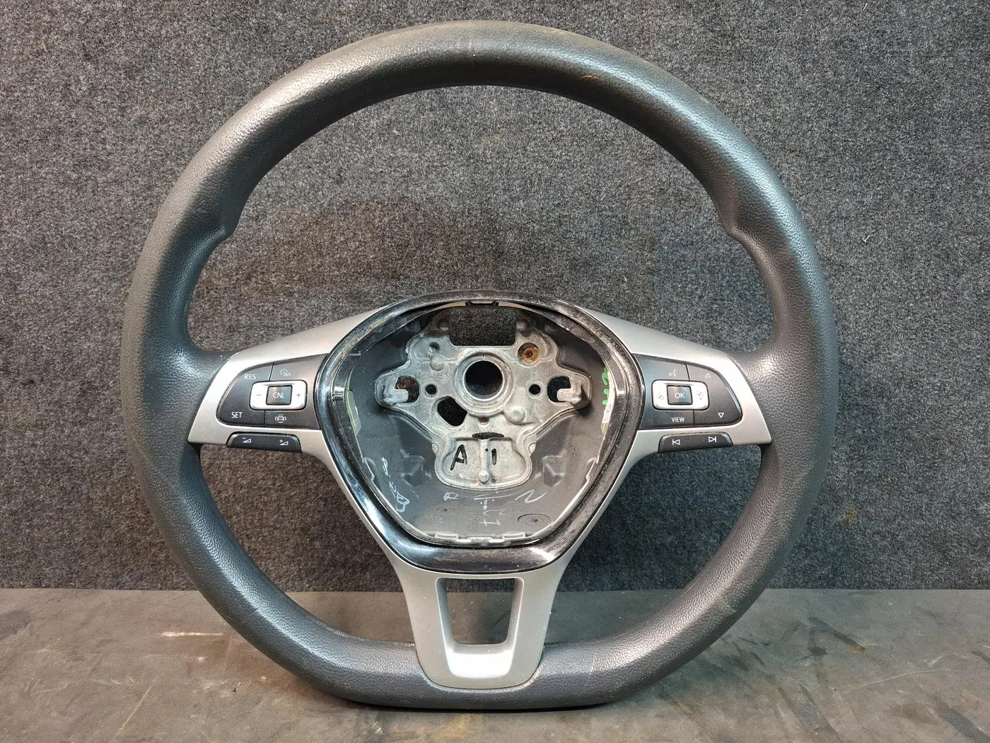 Руль к Volkswagen Jetta 2019