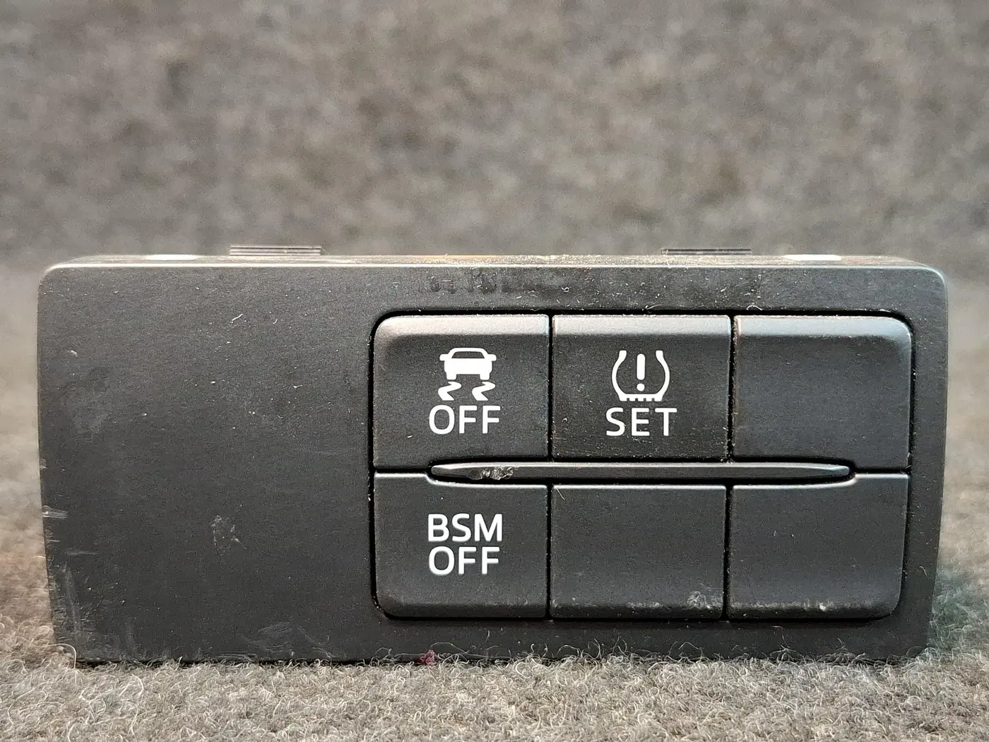 Блок кнопок к Mazda 6 2015