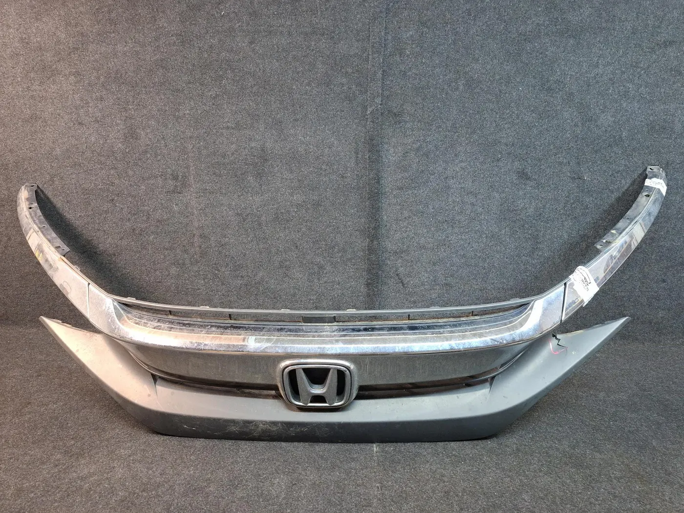Решетка радиатора к Honda Civic 2017