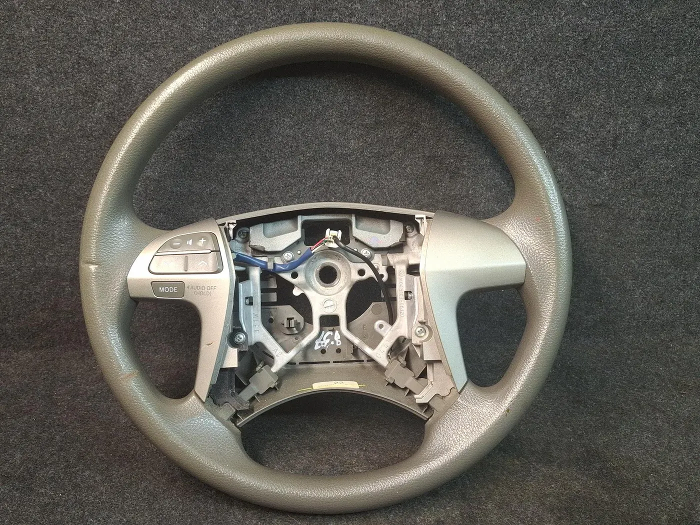Руль к Toyota Camry 2008