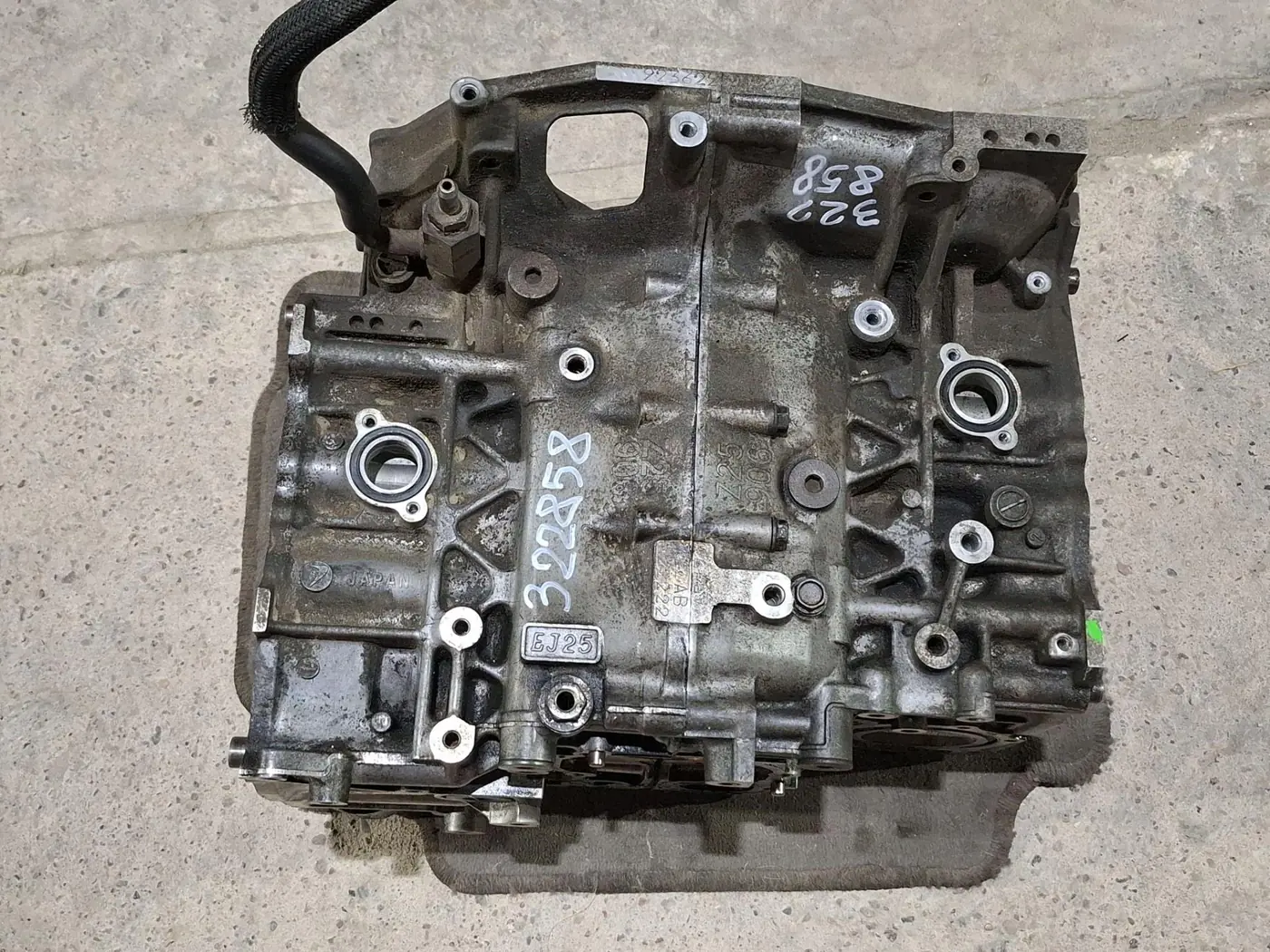 Блок цилиндров к Subaru Forester 2008