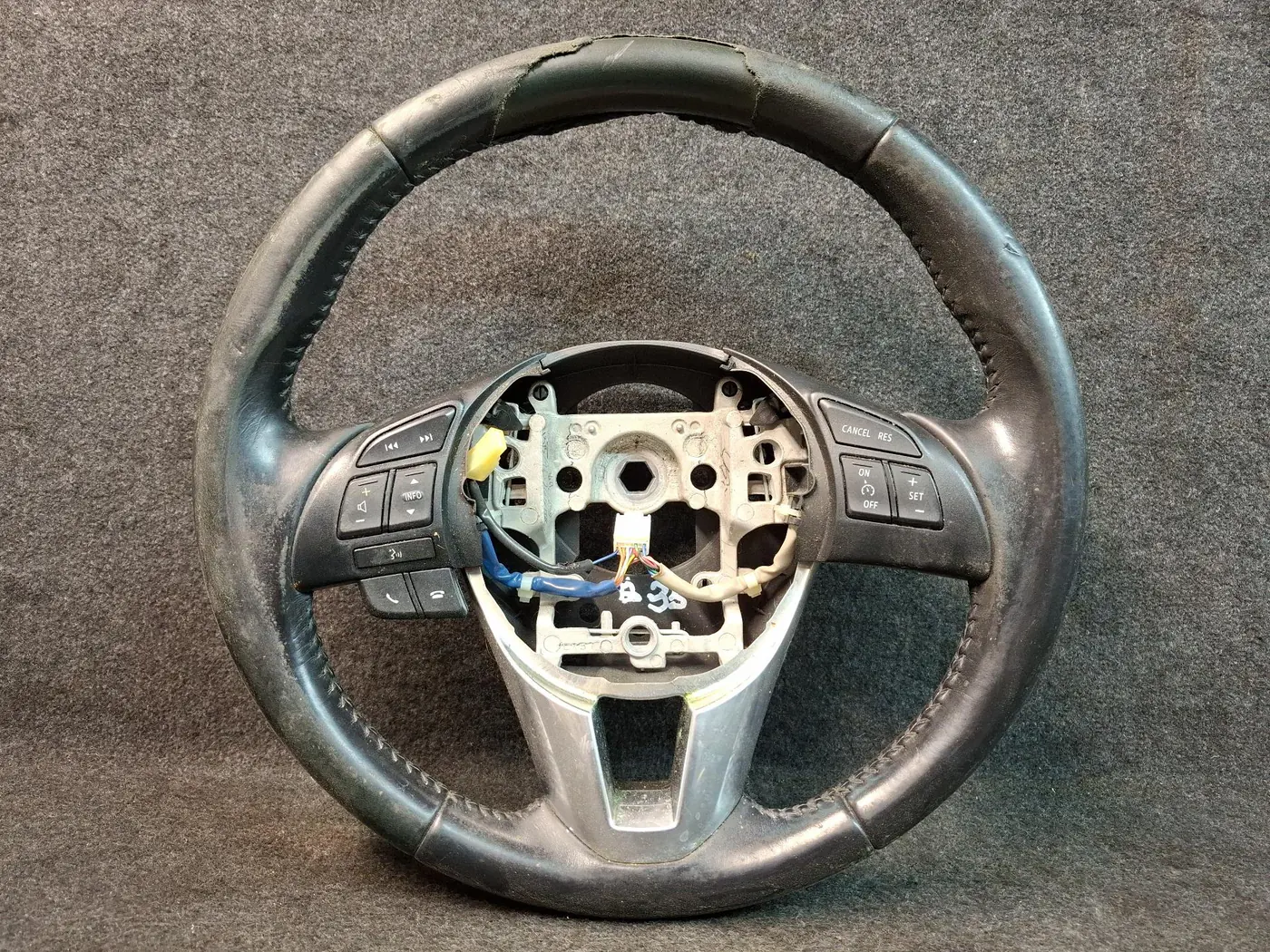 Руль к Mazda 6 2015