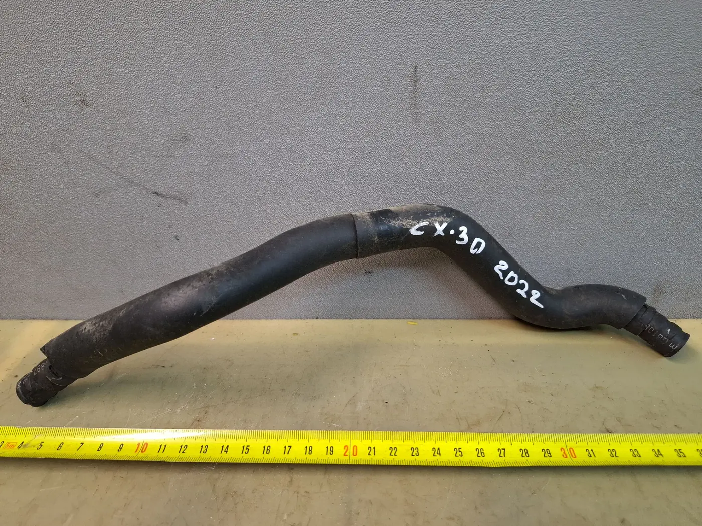 Патрубок к Mazda CX-30 2022