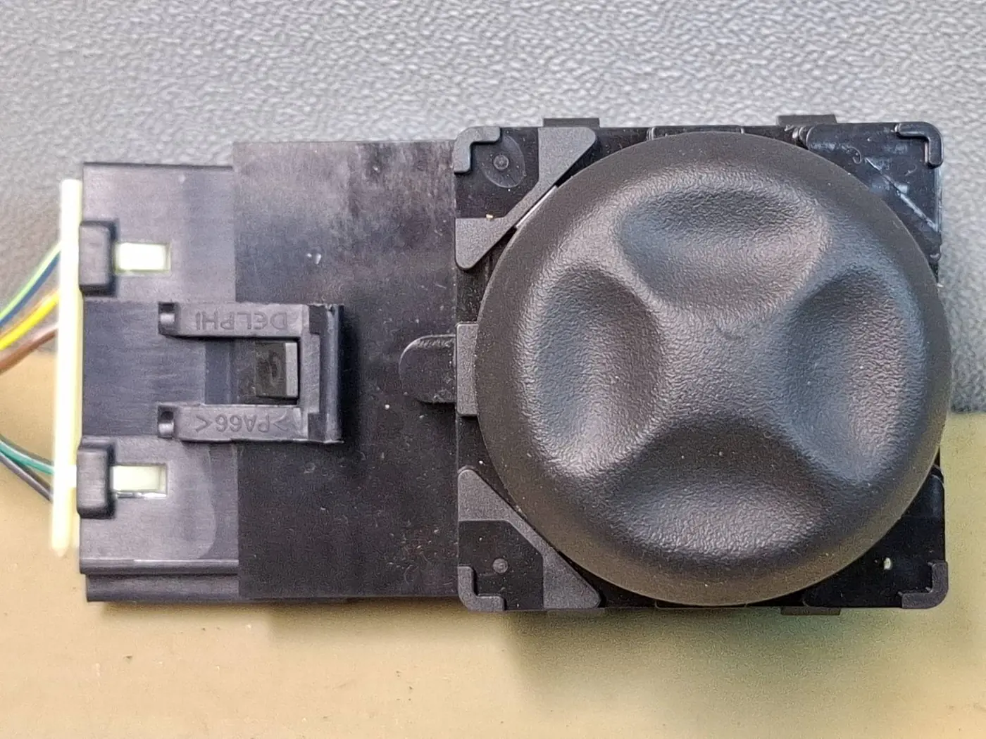 Джойстик регулировки рулевой колонки к Chevrolet Traverse 2022