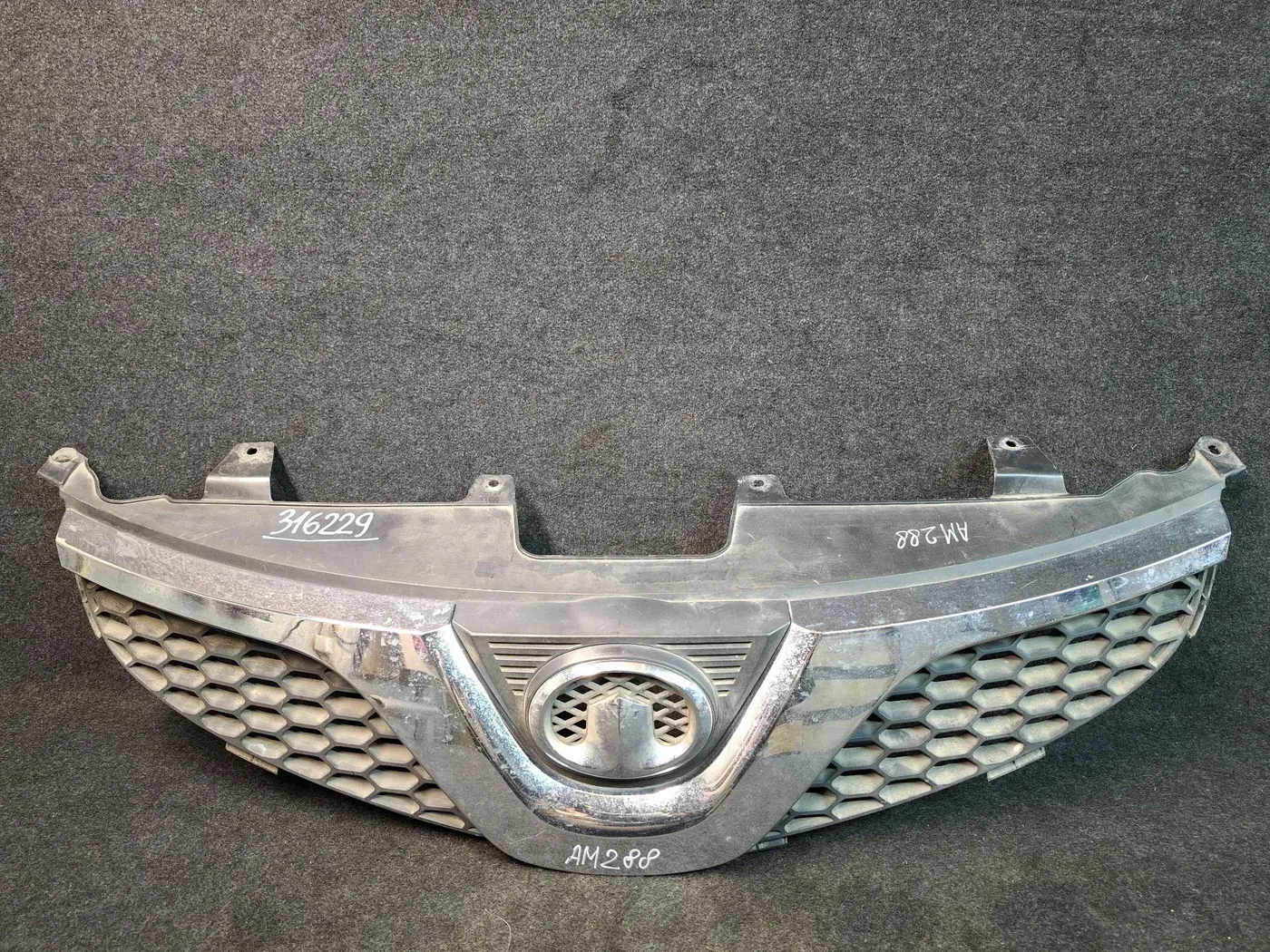 Решетка радиатора к Great Wall Hover H5 2013