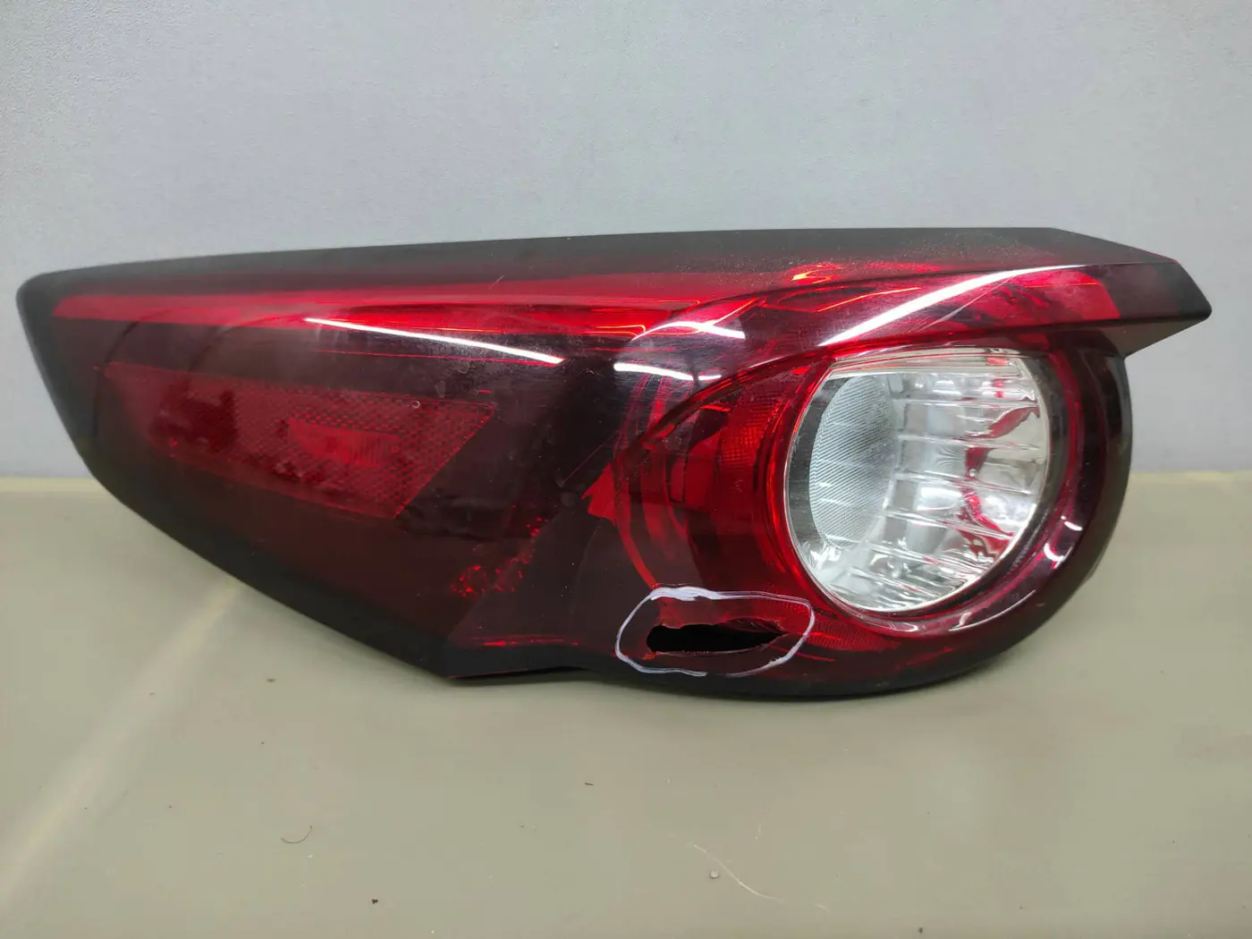 Фонарь задний левый к Mazda CX-9 2020