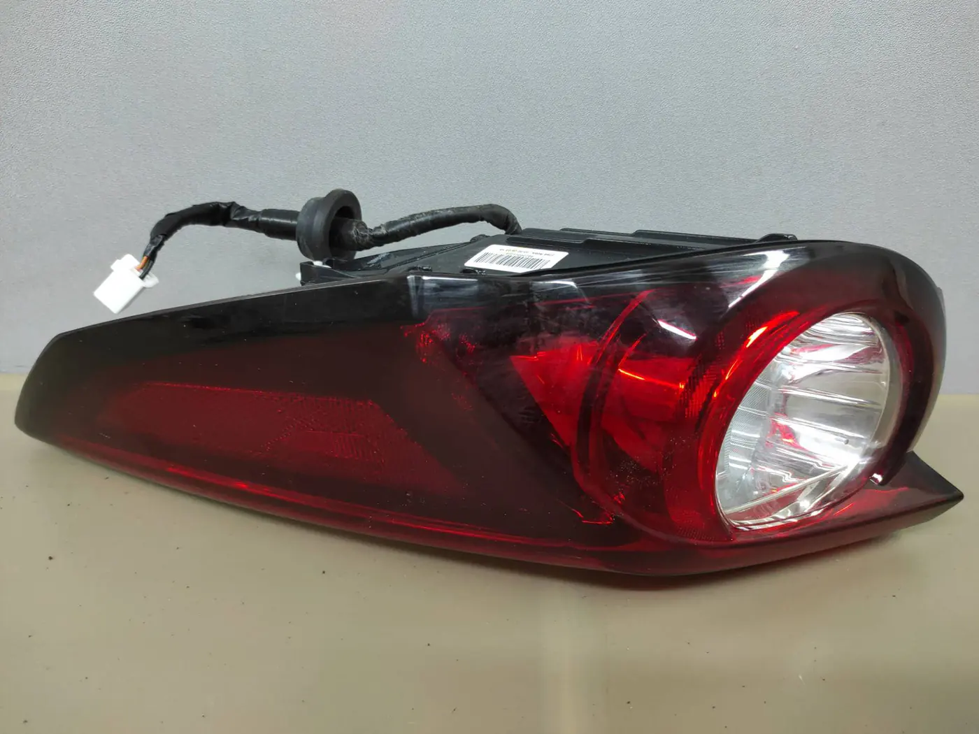 Фонарь задний правый к Mazda CX-9 2020