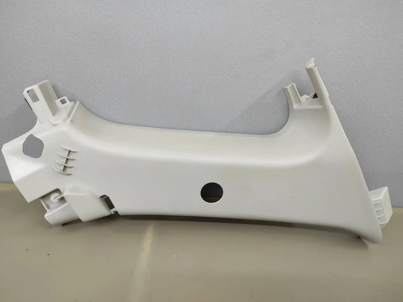 Обшивка багажника к Mazda CX-9 2020