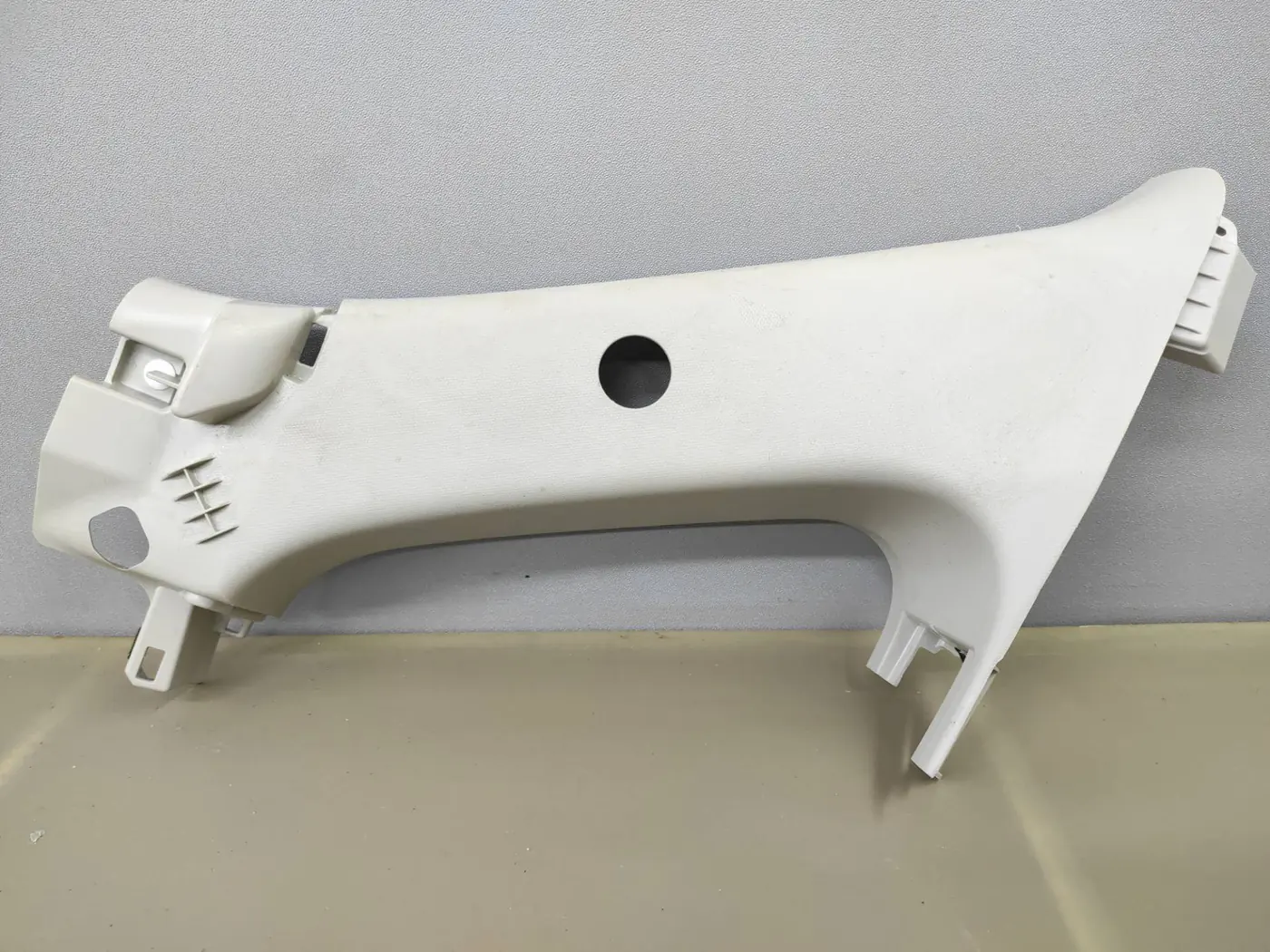 Обшивка багажника к Mazda CX-9 2020