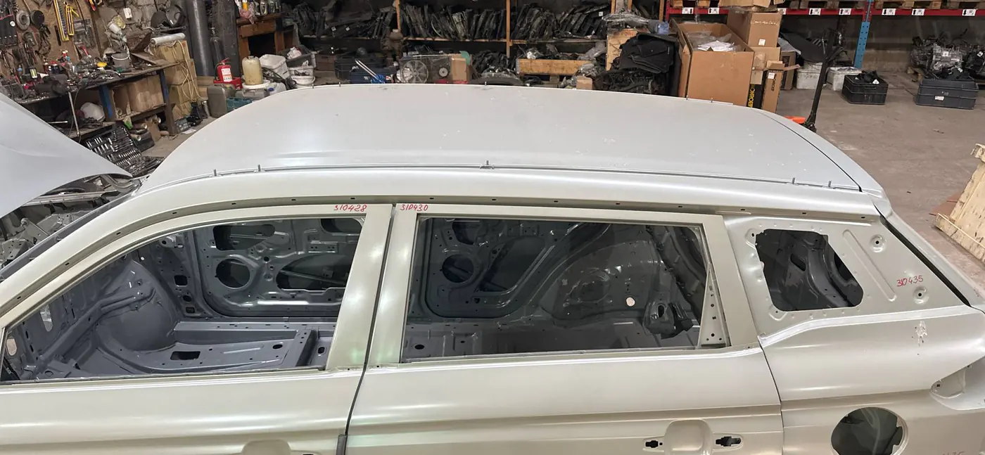 Крыша к Geely Atlas 2020