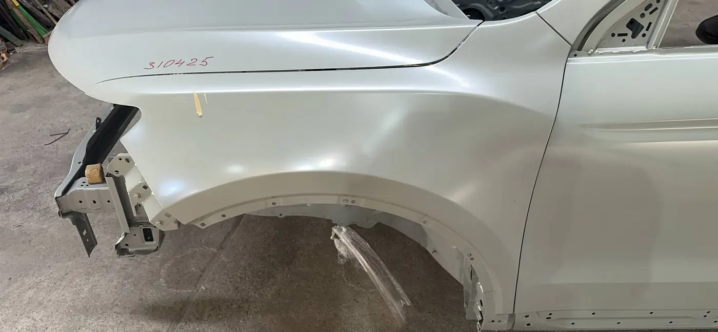 Крыло переднее левое к Geely Atlas 2020