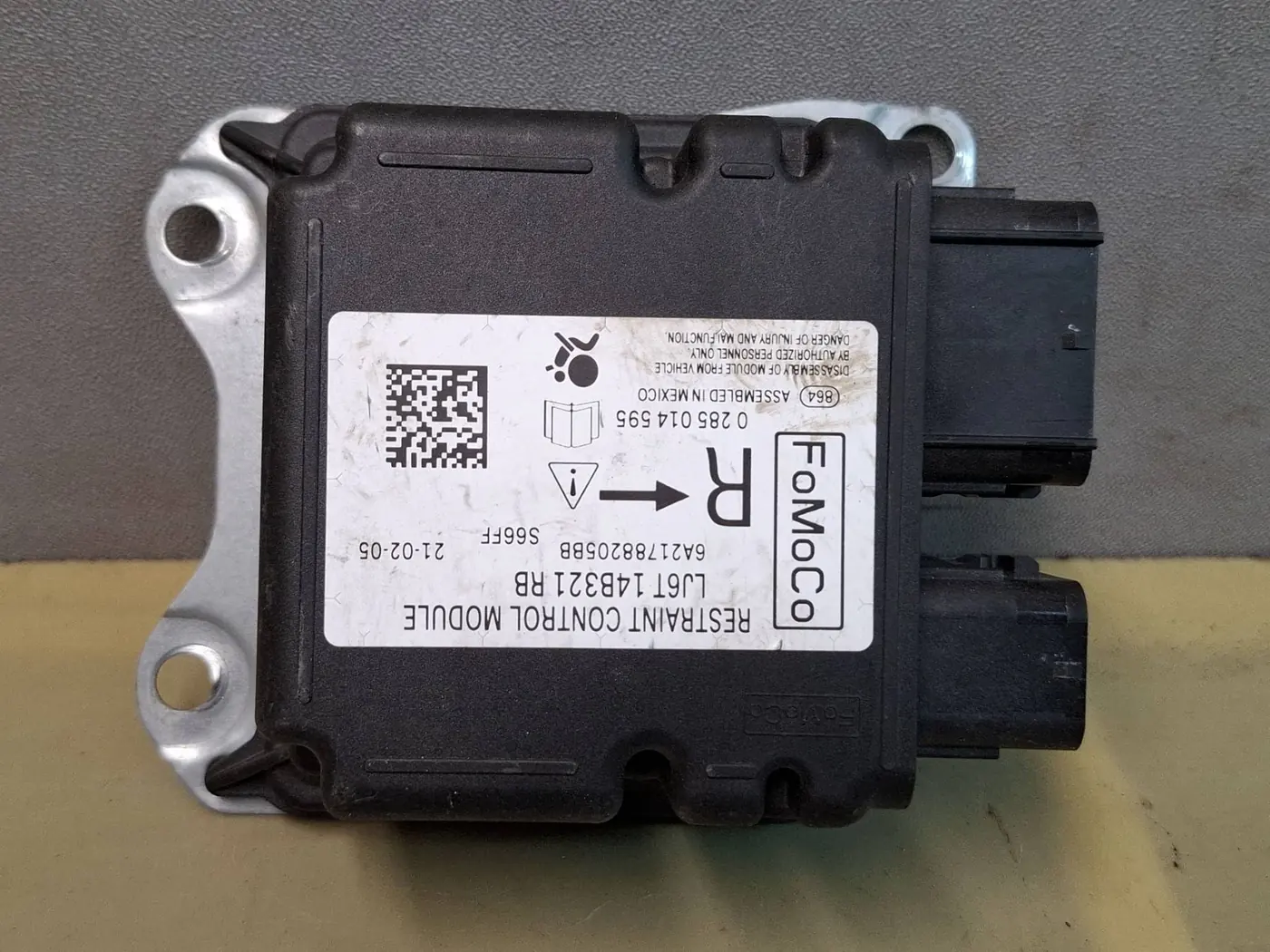 Блок AirBag к Ford Escape 2021