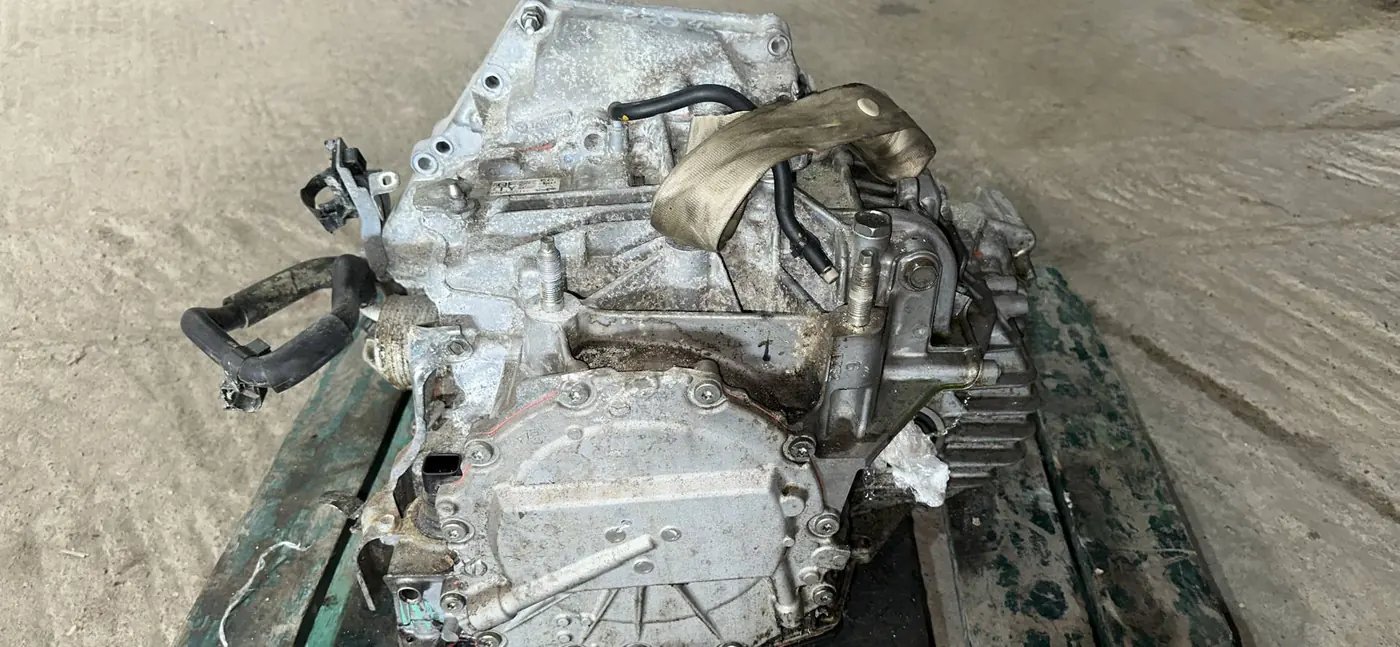 КПП автоматическая (АКПП) к Mazda CX-9 2020