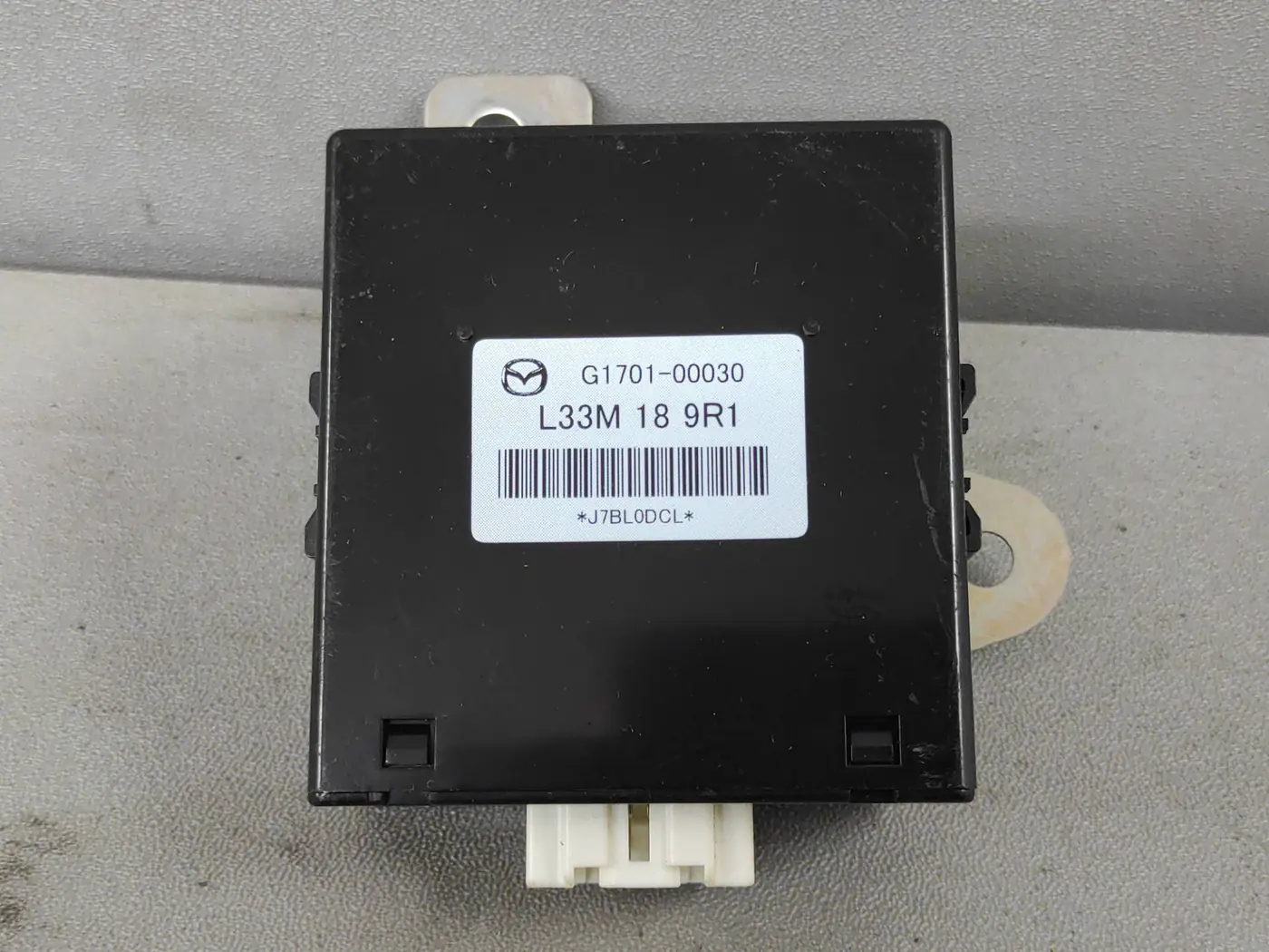 Блок комфорта к Mazda CX-7 2008