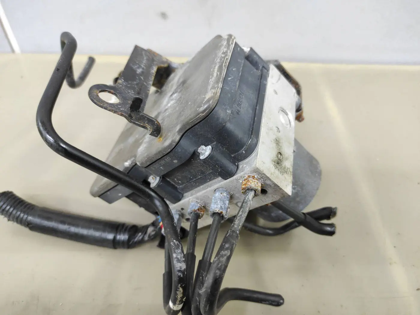 Блок ABS к Mazda CX-9 2020