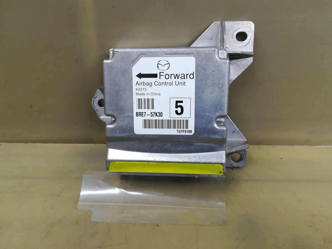 Блок AirBag к Mazda 3 2016