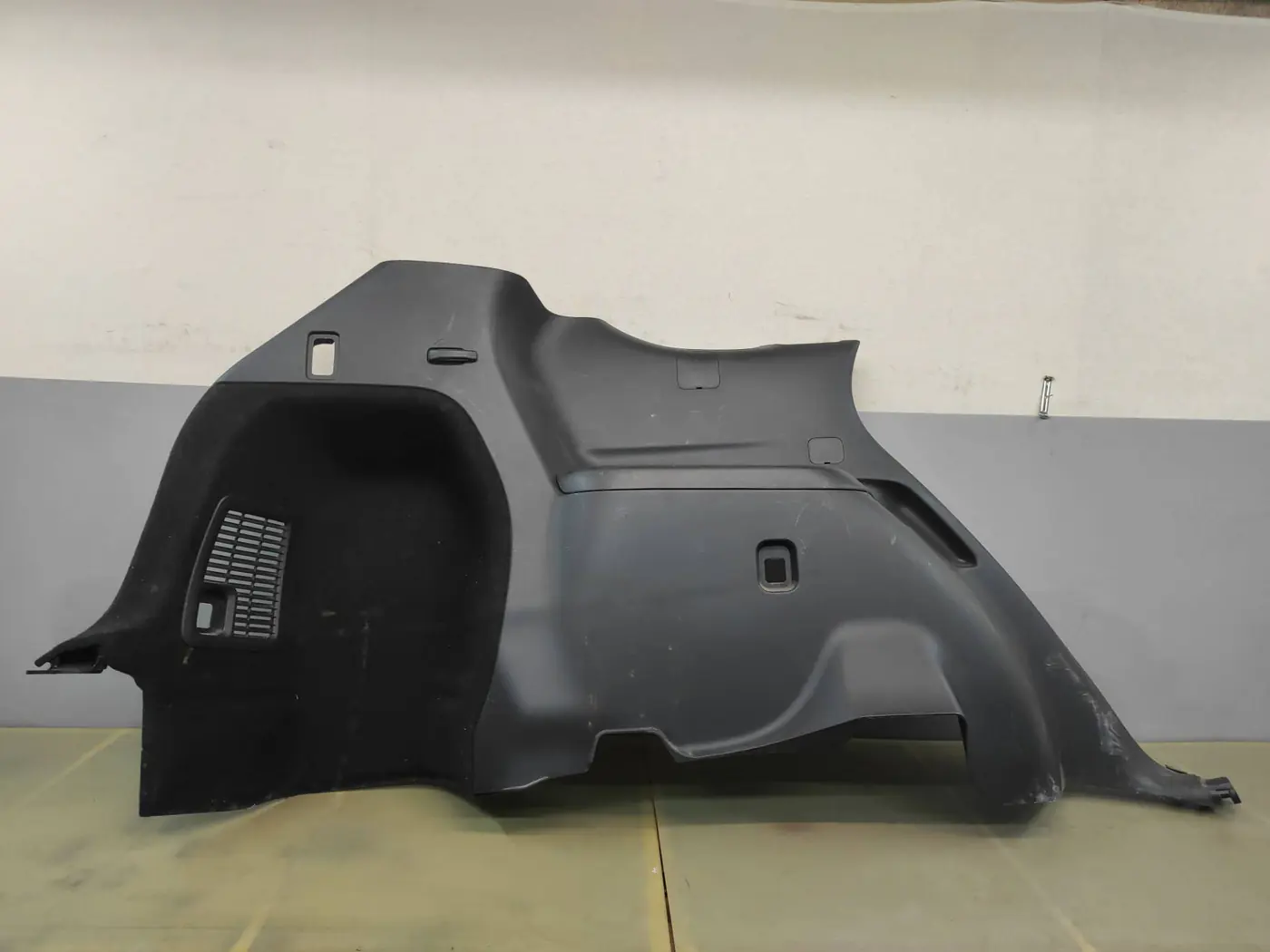Обшивка багажника к Mazda CX-9 2020