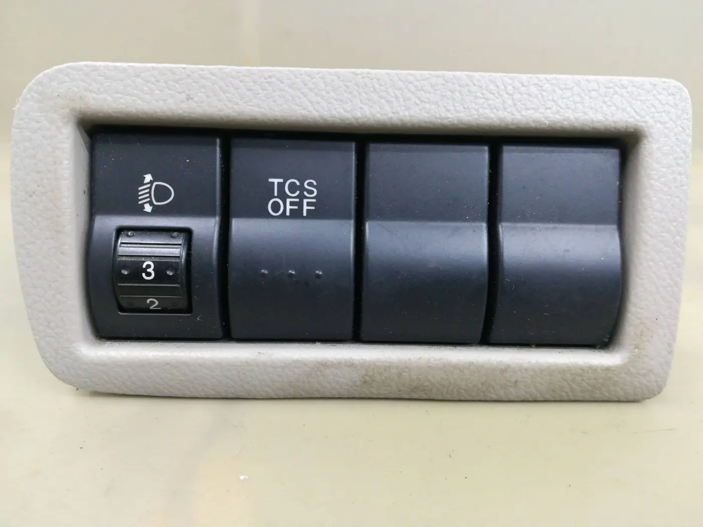 Корректор фар к Mazda CX-7 2007