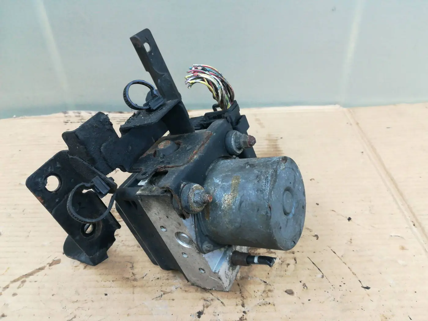 Блок ABS к Mazda CX-7 2007