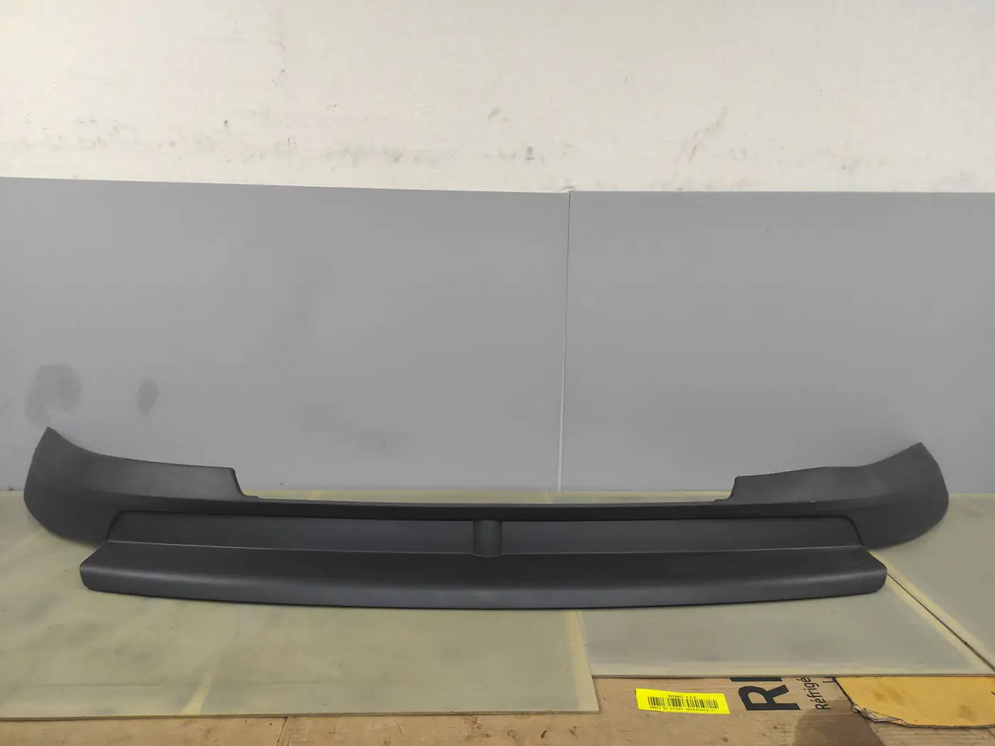 Юбка бампера переднего к Ford Explorer 2010