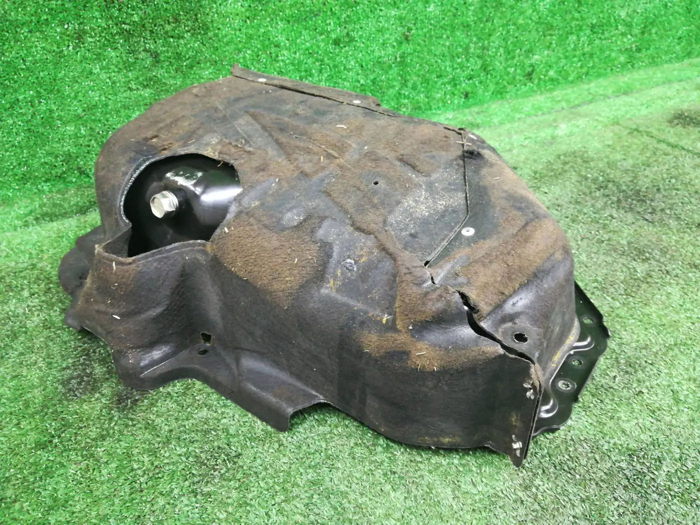 Поддон к Mazda 6 2013