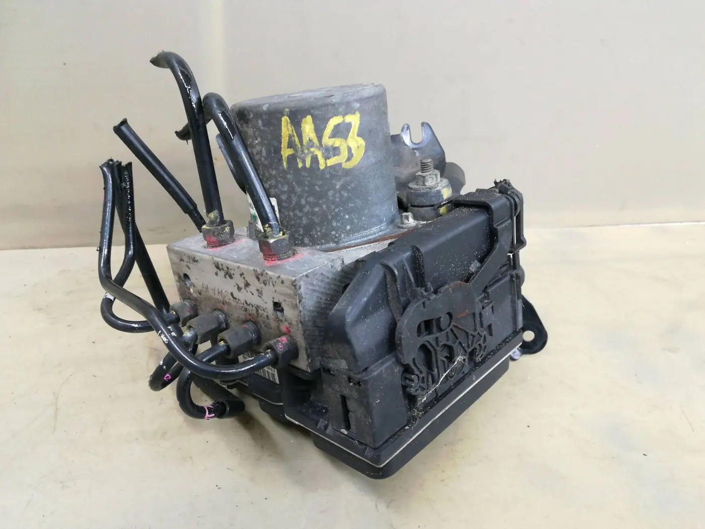 Блок ABS к Honda CR-V 2009