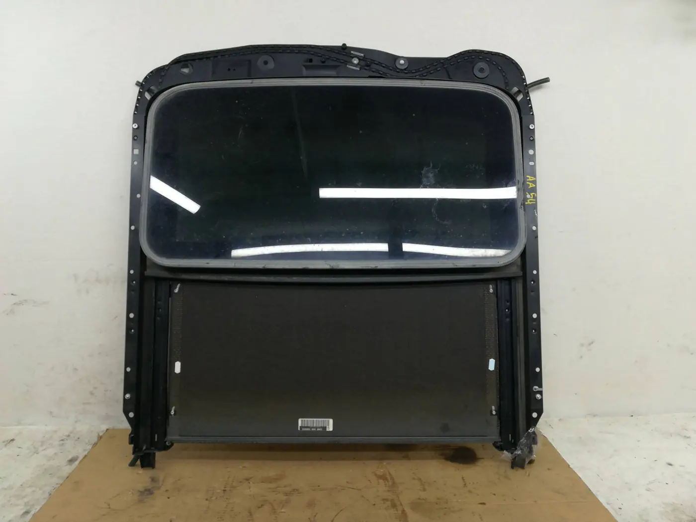 Люк к Subaru Tribeca 2008