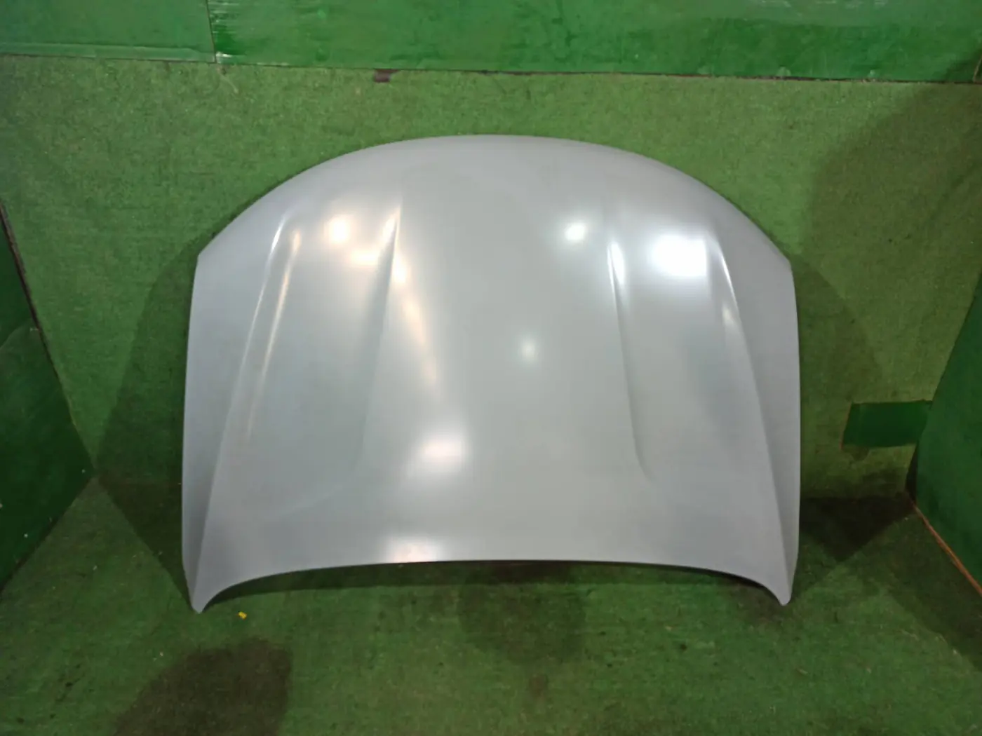 Капот к Geely Atlas 2020